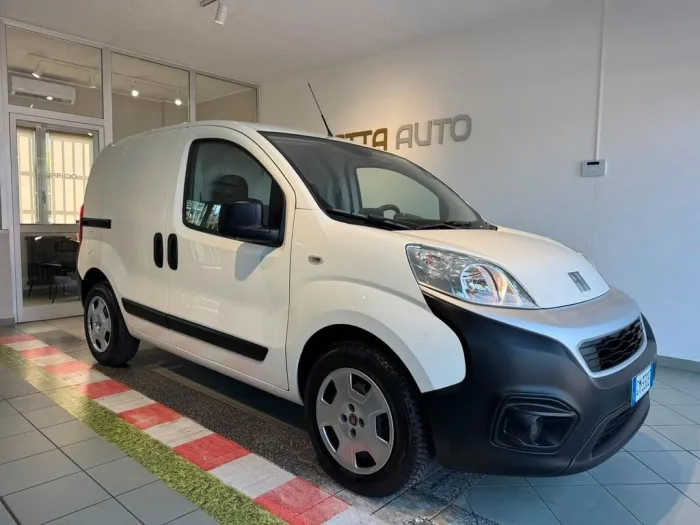 Fiat Fiorino 1.3 MJT 95CV Cargo SX