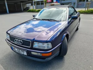 Audi Cabriolet 2.0 - Oldtimer Fähig