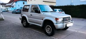Mitsubishi Pajero  H-Zulassung