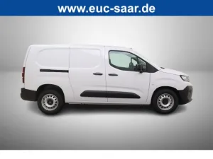 Peugeot Partner L2H1 130 Navy/Kamera/digitaler Spiegel
