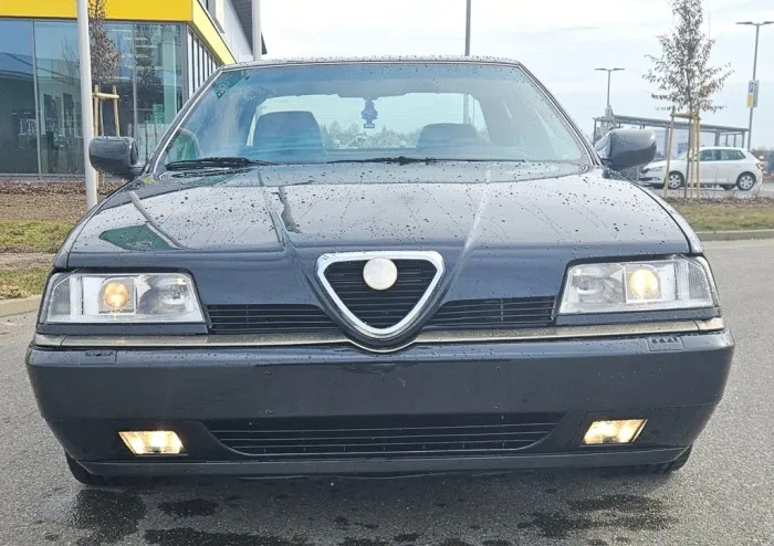 Alfa Romeo 164 Super Busso V6 Turbo 2.0 Le...