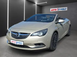 Opel Cascada 1.6 T Innovation Automatik Bi-Xenon Navi