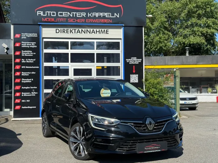 Renault Megane E-TECH IV 5-trg. Intens (LED-Kamera-HuD)
