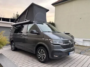 Volkswagen T6.1 California Ocean Aufstelldach 150kW TDI 4M