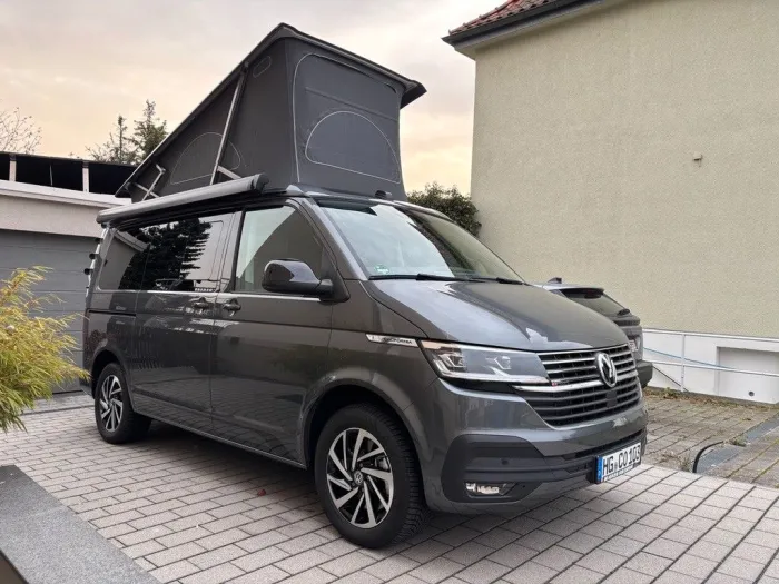 Volkswagen T6.1 California Ocean Aufstelldach 150kW TDI 4M