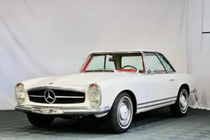 Mercedes-Benz Pagode SL 250 100.000 Wertg. 1-2