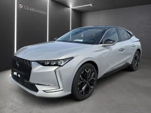 DS Automobiles DS4 PureTech 130 RIVOLI HUD KAMERA KEYLESS