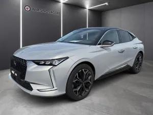 DS Automobiles DS4 PureTech RIVOLI HUD KAMERA KEYLESS MASSAGE