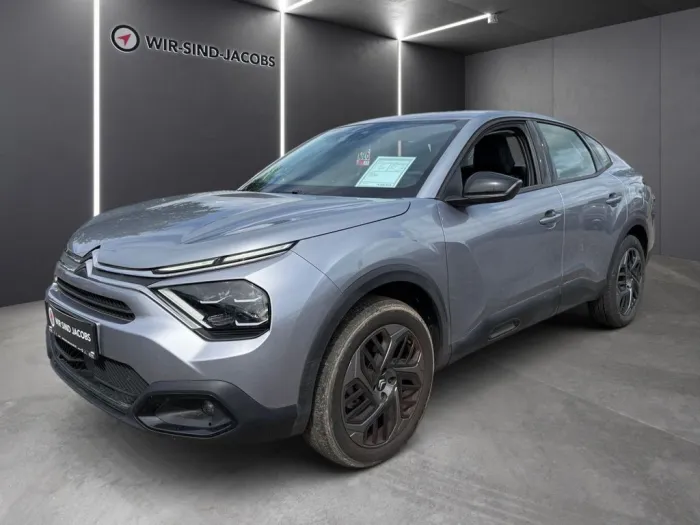 Citroën C4 X PureTech 130 PLUS KAMERA KLIMA LED