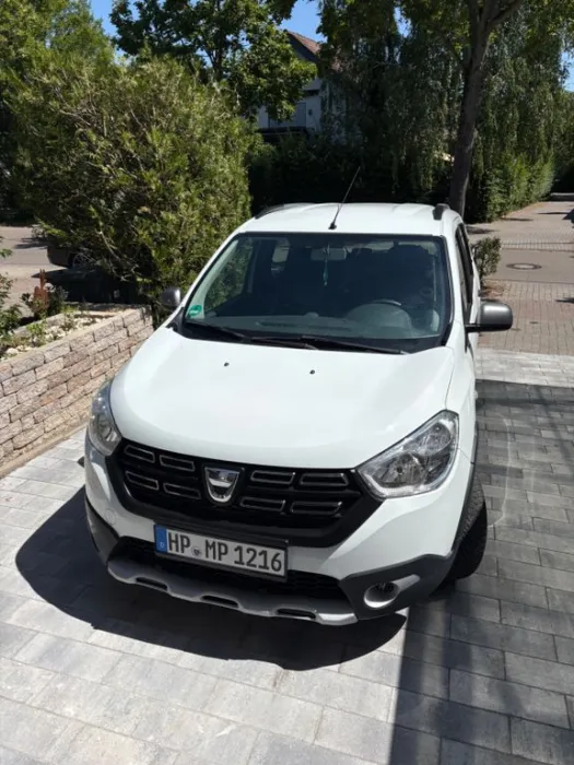 Dacia Lodgy dCi 110 Stepway Stepway