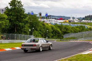 Nissan Maxima J30 3.0 V6 - H-Zulassung #jdm