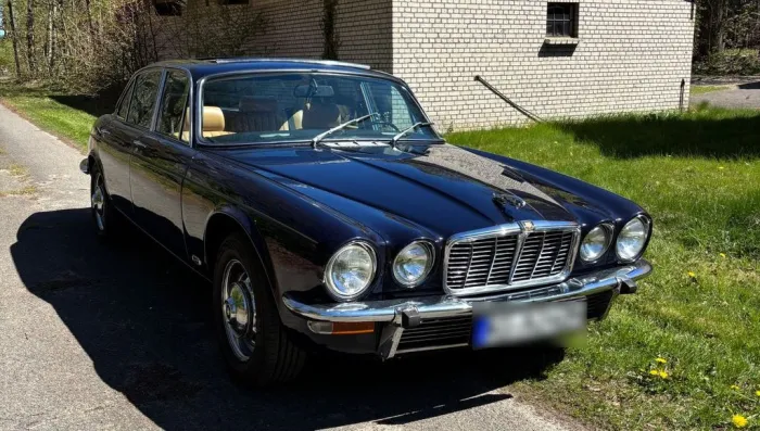 Jaguar XJ6 Serie 2