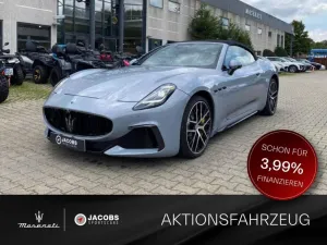 Maserati GranCabrio TROFEO/Sport.Design/Assist/360+++