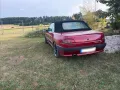 Peugeot 306 Cabriolet BJ1994 2te Hand TÜV ...