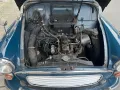 Austin Morris Minor 1000 - Oldtimer mit H-Kennzeichen