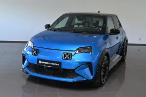 Alpine A290 Elektro 180 GT Premium Driving-Safety-Paket