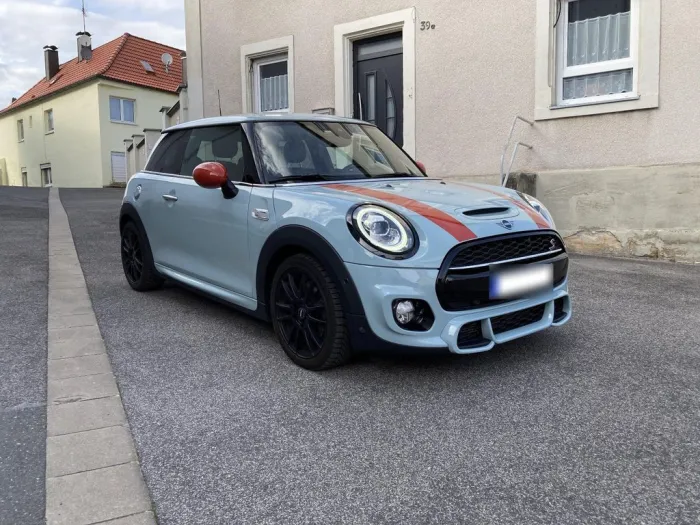 MINI Cooper S Delaney 115/350 1.Hand HUD H...