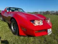 Corvette C3 1980 5.7L V8 60.000 km Oldtimer