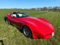 Corvette C3 1980 5.7L V8 60.000 km Oldtimer