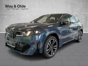 BMW iX3 40 M Sport Pro HeadUp Pano AHK Autobahn 22KW