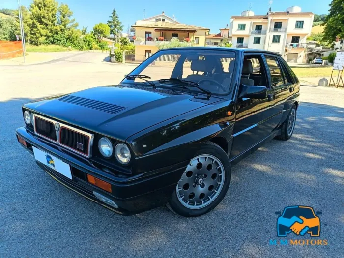 Lancia LANCIA DELTA INTEGRALE 1990 Delta 2.0 16v HF Int