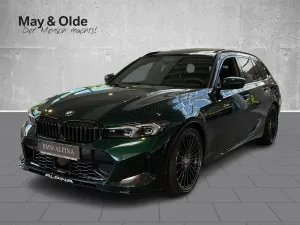ALPINA D3 S Touring 20'' Standh. AHK Pano H/K