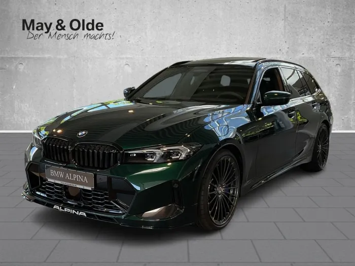 ALPINA D3 S Touring 20'' Standh. AHK Pano H/K