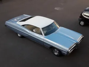 Pontiac Bonneville