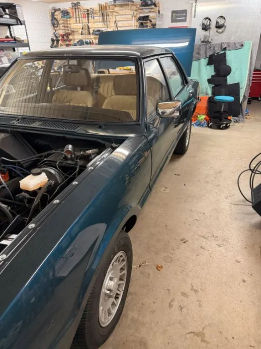 Ford Taunus 2.0 V6 - Bj. 1979 - Restaurati...