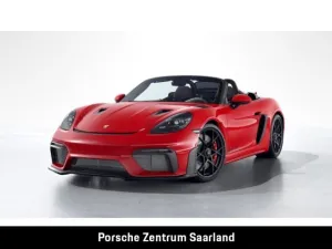 Porsche 718 Spyder RS