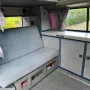 Volkswagen VW T4 California, TÜV 2028, viel Neu