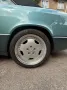 Mercedes-Benz CE 300 Cabrio Oldtimer AMG Felgen