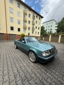 Mercedes-Benz CE 300 Cabrio Oldtimer AMG Felgen