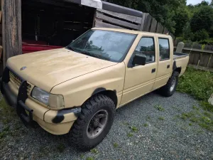 Opel Campo
