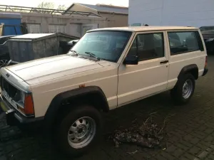 Jeep Cherokee XJ