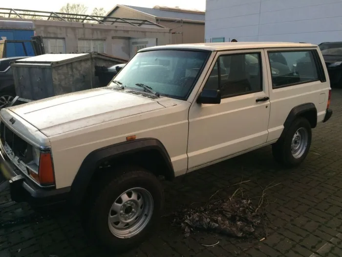 Jeep Cherokee XJ