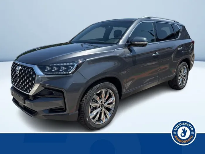 Other KGM Rexton K-Line 2.2 Turbodiesel 5 Posti