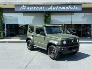 Other SUZUKI Jimny 1.5 5MT Easy PRO PREZZO NETTO