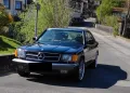 Mercedes-Benz 560 SEC C126 V8 Oldtimer H-Zulassung Samml...
