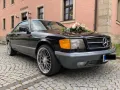 Mercedes-Benz 560 SEC C126 V8 Oldtimer H-Zulassung Samml...