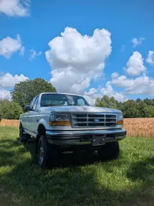 Ford F 150 XLT 5,8 L V8 4x4 Super Cab Longbed 