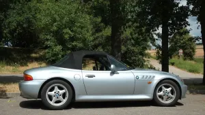 BMW Z3 Roadster 1.8 , geringe Laufleistung