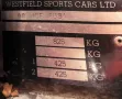 Lotus Super Seven Westfield