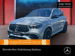 Mercedes-Benz GLE 63 AMG S 4M+ Premium/Pano/AHK/HuD/Driver/22