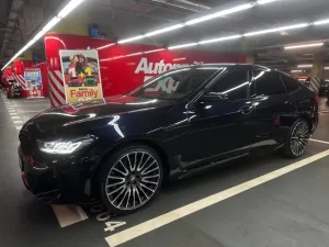 BMW 640 Gran Turismo 640d xDrive A Gran Turismo -