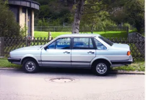 Volkswagen VW Santana