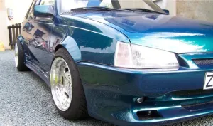 Opel Kadett 2.5 V6