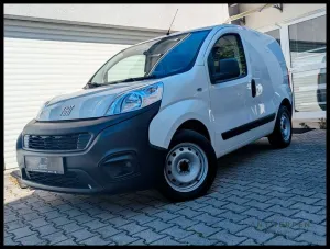 Fiat Fiorino*Kasten*Klima*Carplay*Org21TKM*PDC*MwSt*