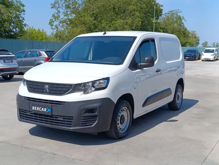 Peugeot PEUGEOT Partner 1.5 bluehdi 100cv L1 Pro E6d