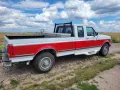 Ford F 250 Pickup Super Cab (Ford USA) Oldtimer